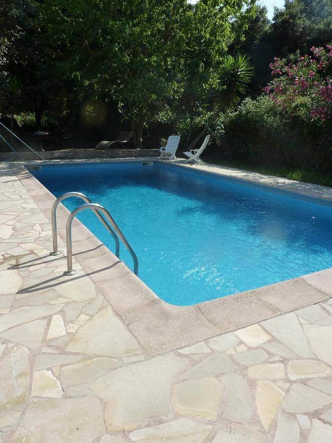 Maison d’hôte pour 2 personnes, avec piscine ainsi que vue et jardin dans Haute-Corse - 4
