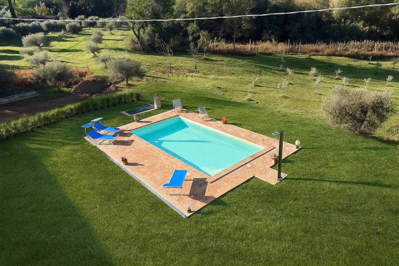Five-Bedroom House in Penna San Giovanni, Macerata Provinz