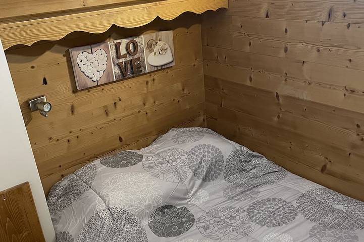Geheel appartement, Val Thorens Pleasant Apartment For 8/9 People Fully Renovated in Val Thorens, Massif de la Vanoise