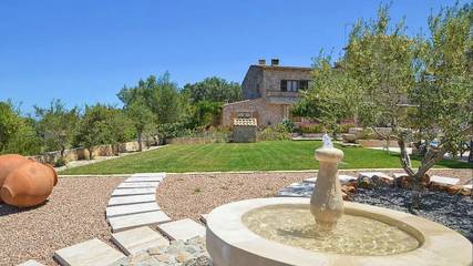 Finca in Manacor, Mallorca Osten für 10 