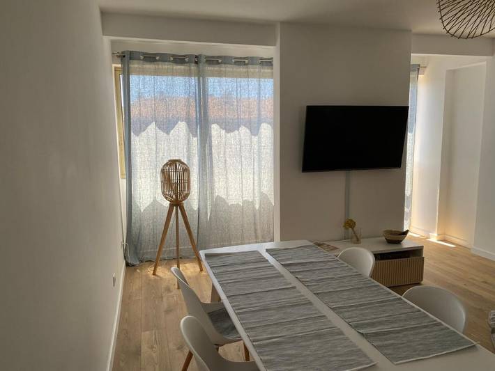 Gîte pour 5 personnes, avec vue dans Plage Trottel - 4
