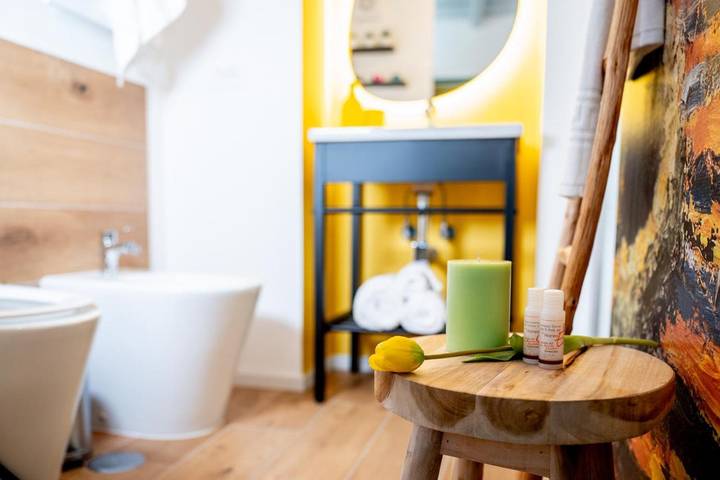 Gîte pour 3 personnes, avec vue à Poggio Mirteto - 3