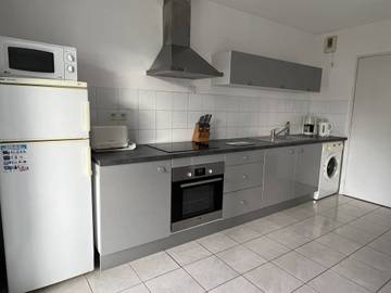Appartement De Vacances pour 2 Personnes dans Cambo-les-Bains, Région de Bayonne, Photo 4