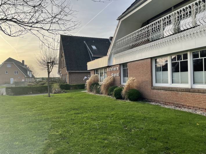 Ganze Ferienwohnung, Achtern Sand - 3-Raum-Fewo in Büsum, Kreis Dithmarschen