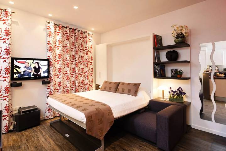 Gîte pour 2 personnes à Menthon-Saint-Bernard - 3