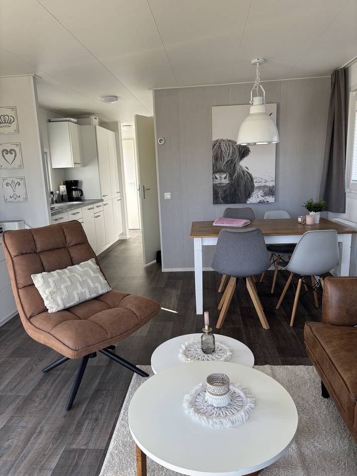Ferienhaus für 4 Personen, mit Seeblick in Petten - 4