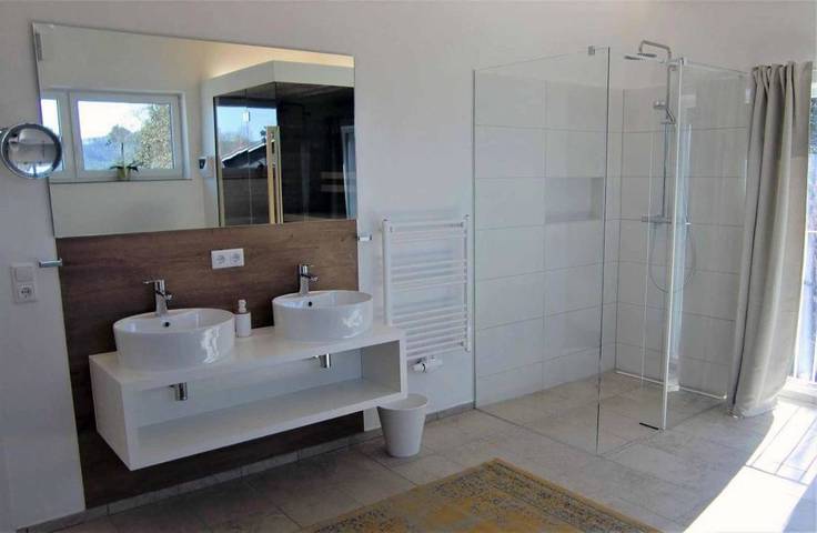 Ferienwohnung für 5 Personen, mit Garten in Drachselsried - 4