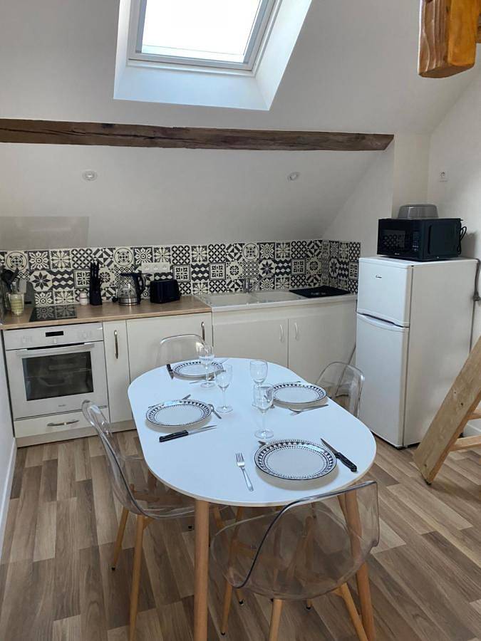 Gîte pour 4 personnes, animaux acceptés à Aubigny-sur-Nère - 2