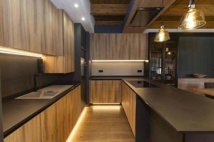 Apartamento de vacaciones para 8 personas, con vistas - 1