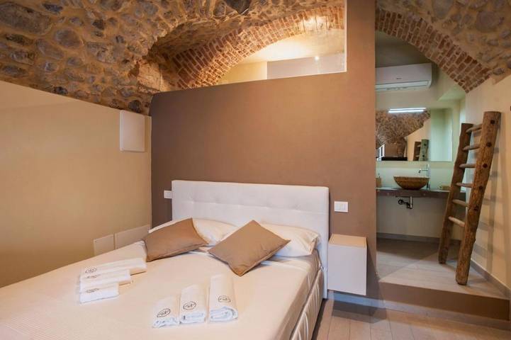 Ferienhaus für 3 Personen am Gardasee - 4