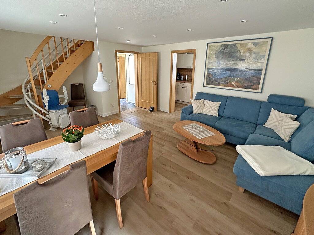 Ferienwohnung mit 1 Schlafzimmer in Warnemünde Strand, Rostock