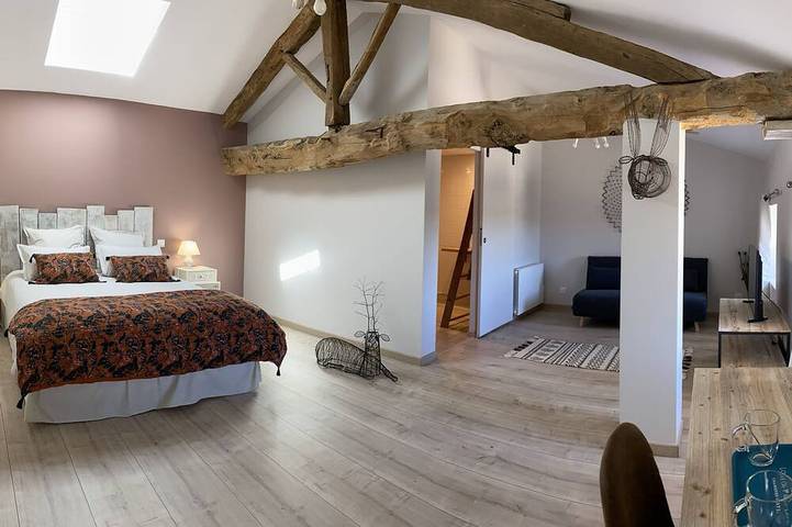 Location de vacances pour 4 personnes à Bessines (Deux-Sèvres) - 2