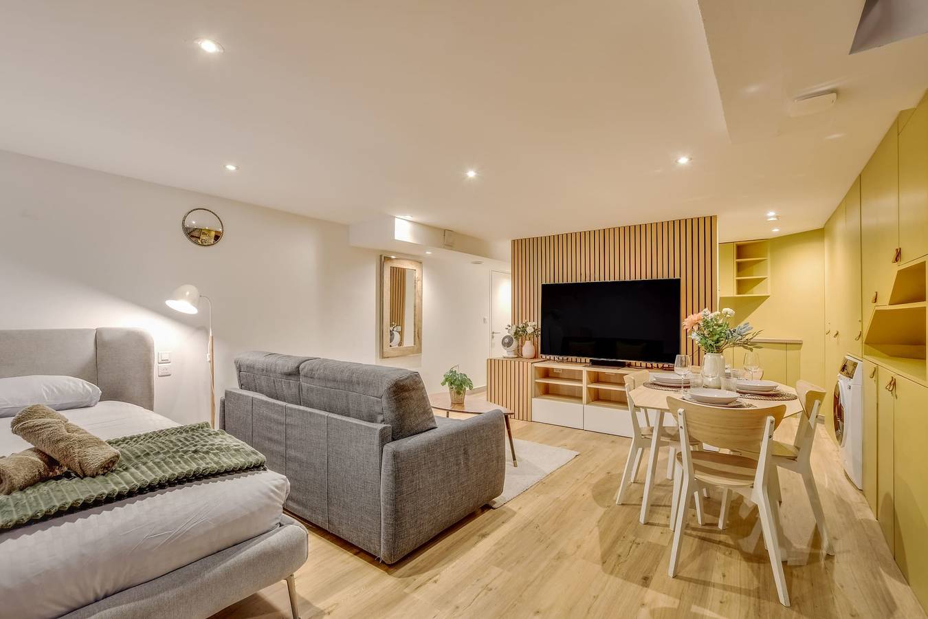 Ganzes Studio, Studio für 4 Personen in 14e Arrondissement, Paris