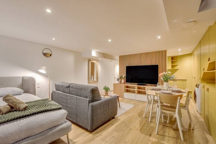 Gîte pour 4 personnes, adapté aux familles à Paris - 4