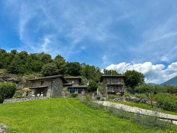 Appartamento per 4 Persone in Colico, Lago di Como, Foto 1