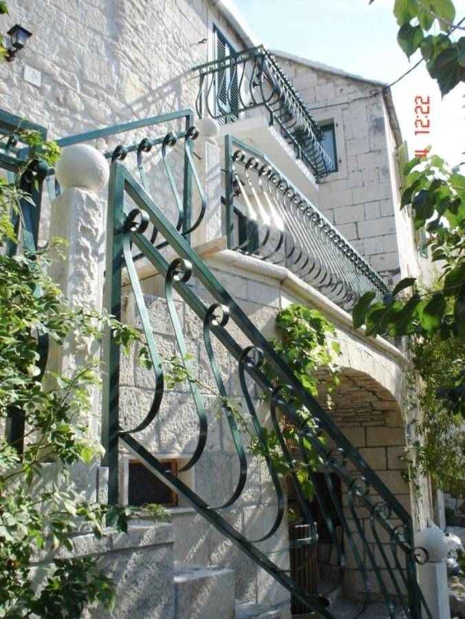 Villa pour 5 personnes, avec vue et jardin à Brela - 4