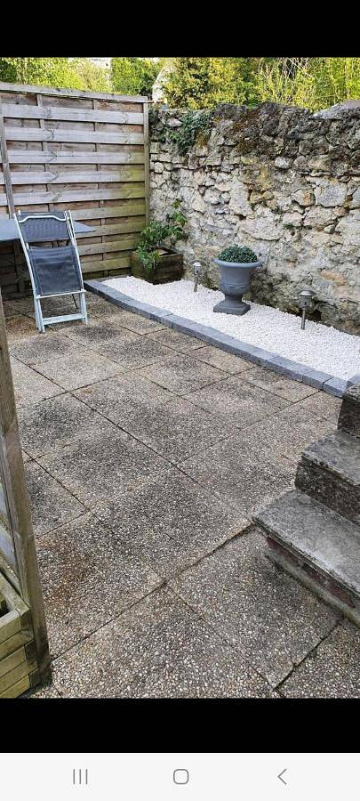 Location de vacances pour 4 personnes, avec Terrasse et Jardin à Pont-Sainte-Maxence