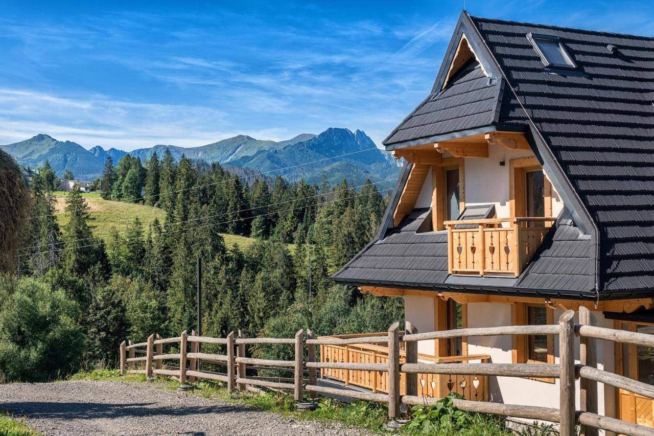 Cały apartament, Domek 990m npm in Murzasichle, Karpaty (Polska)