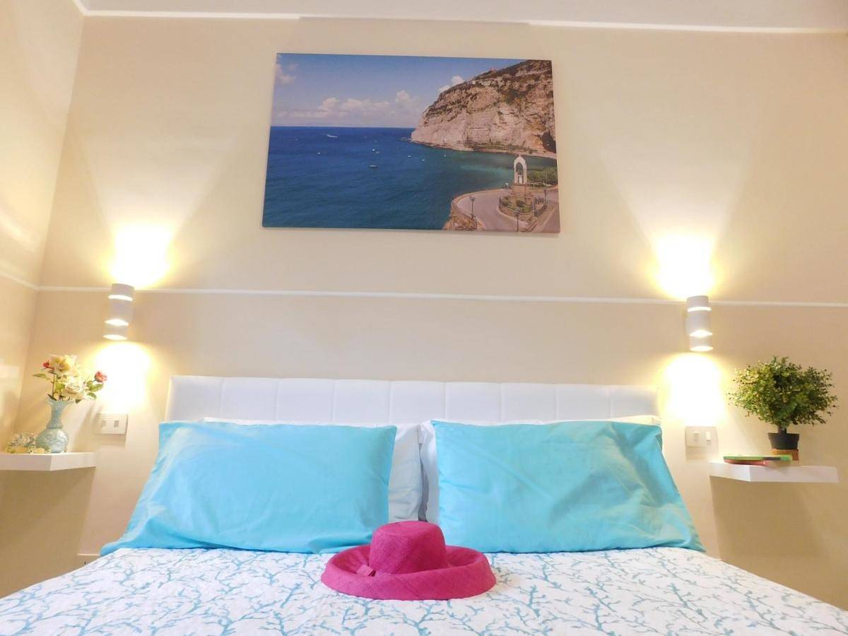 Double Room with Private Bathroom in Meta, Sorrento Coast
