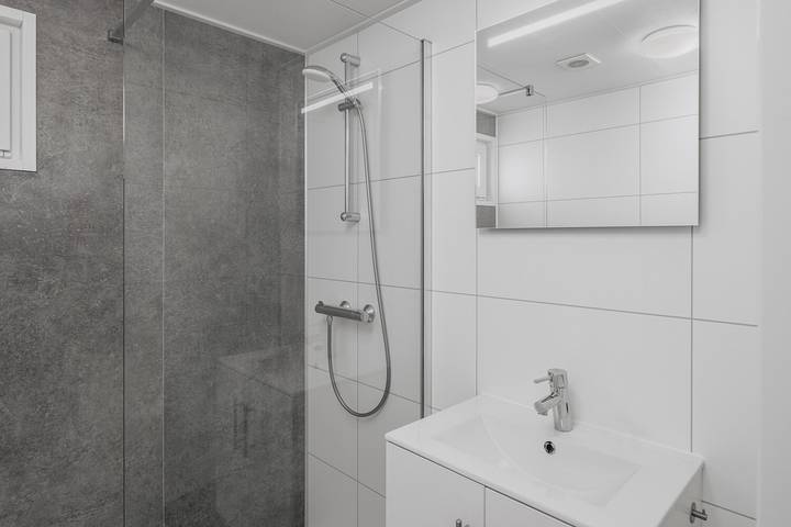 Chalet für 4 Personen, mit Terrasse und Balkon/Terrasse in Zeeland - 2