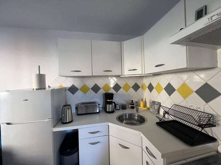 Gîte pour 4 personnes, avec balcon à Savignac-les-Ormeaux - 2