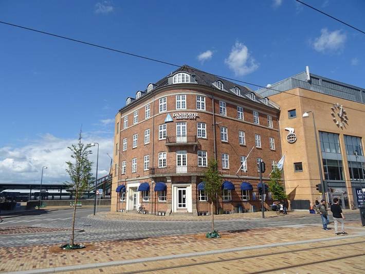 Hostel für 4 Personen in Odense