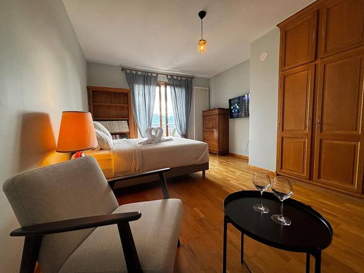 Gîte pour 8 personnes, avec vue et jardin à Fillinges - 2