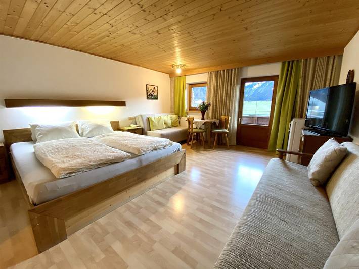 Ganze Ferienwohnung, Doppelzimmer in Achenkirch, Brandenberger Alpen