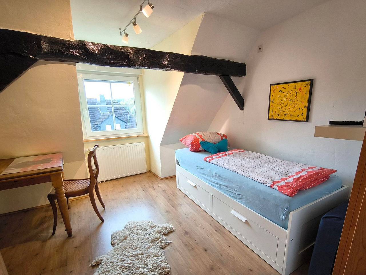 Ganze Ferienwohnung, Ferienwohnung Elli - Gemütliche Ferienwohnung mit 3 Schlafzimmern in Molzhain, Altenkirchen & Umgebung