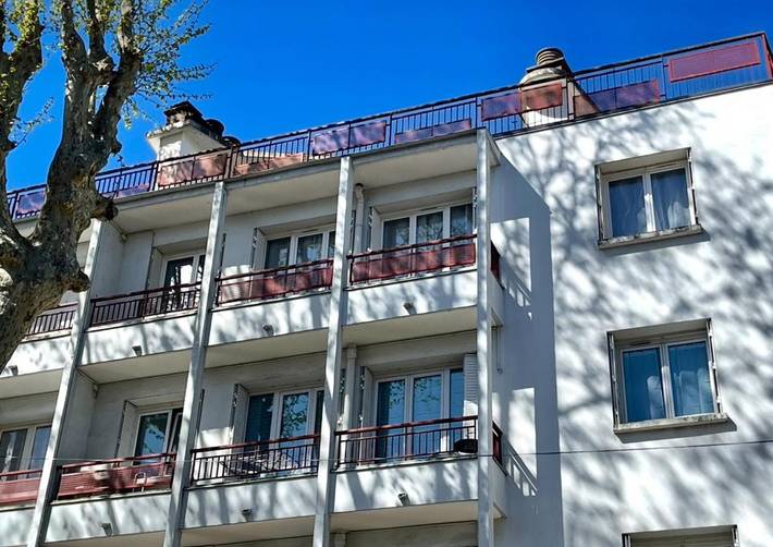 Gîte pour 3 personnes, avec balcon dans Office De Tourisme De Lamalou Les Bains - 2