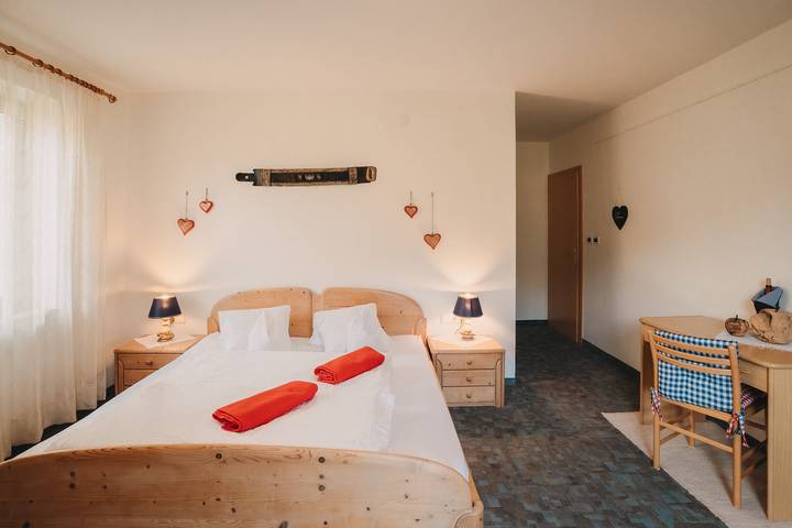 Ferienwohnung für 3 Personen, mit Garten in Südtirol - 4