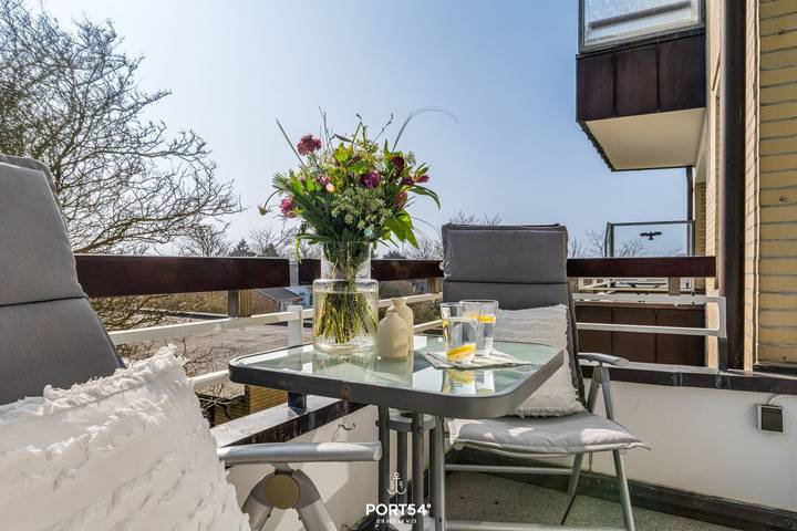 Ferienwohnung für 4 Personen, mit Garten in Büsum - 2