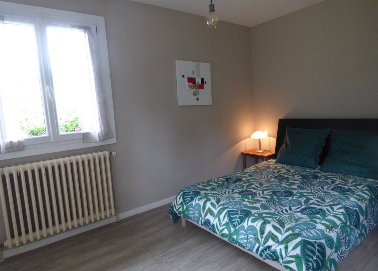 Chambre d'hôtes Chantal - Chambre in Embrun, Parc national des Écrins