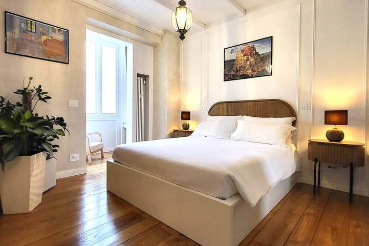 Appartamento vacanze per 2 persone, con balcone - 1