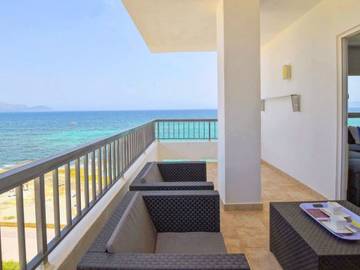 Apartment in Son Bauló, Santa Margalida für 4 