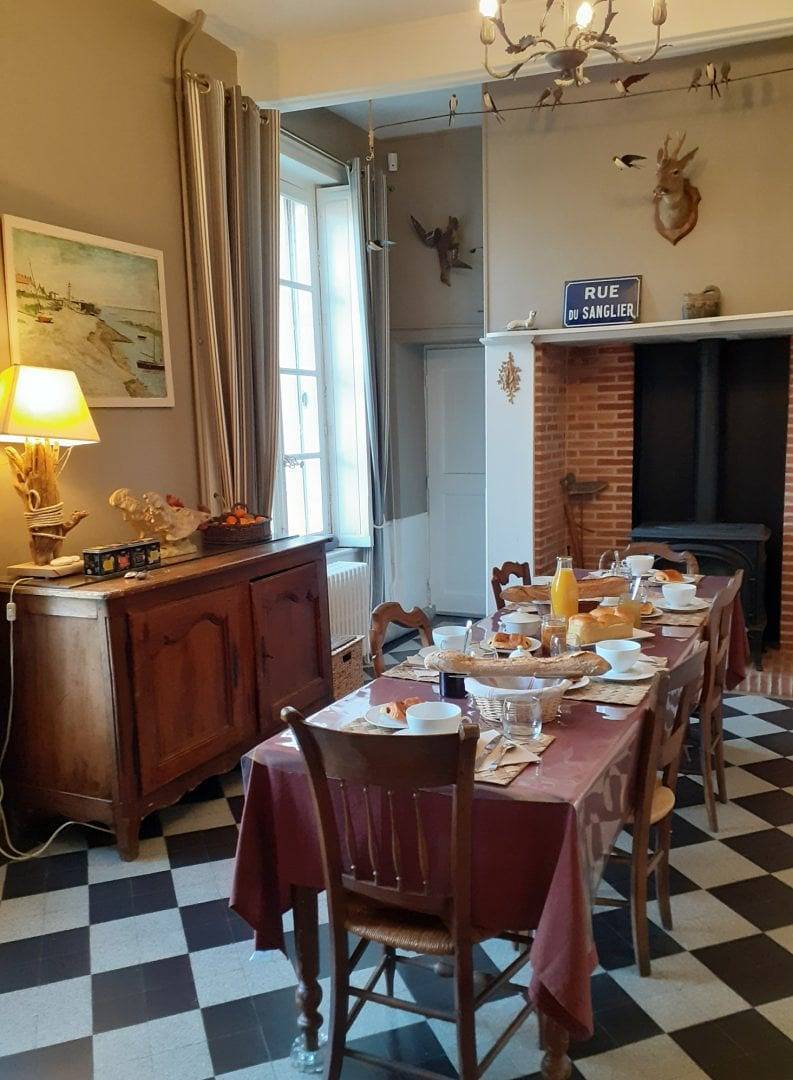 Chambres d'hôtes à proximité de la Baie de Somme - Avocette in Nouvion, Région d'Abbeville