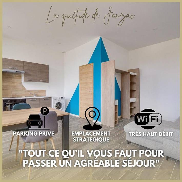 Gîte pour 2 personnes, avec vue à Saint-Ciers-sur-Gironde