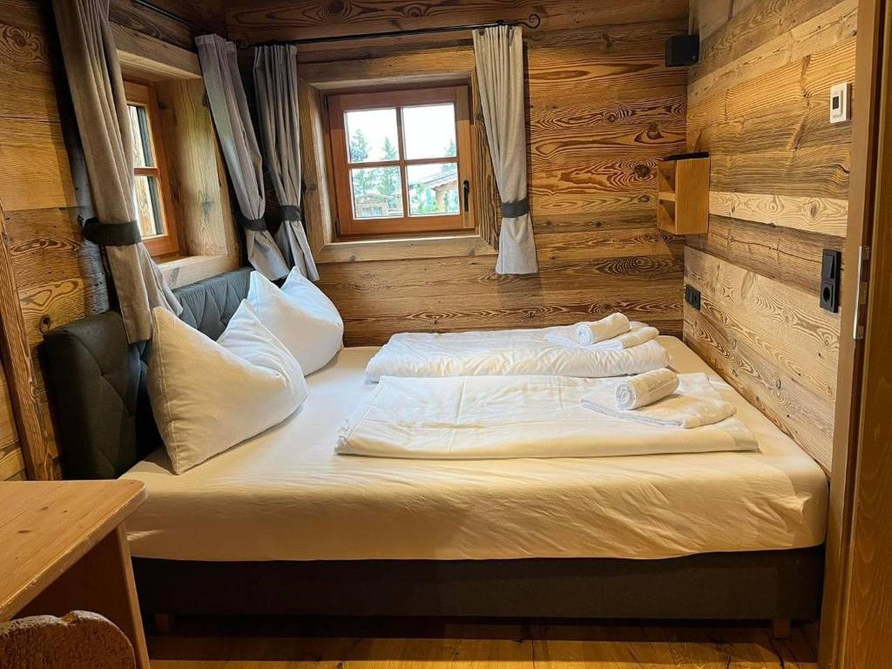 Panorama Alm Chalet - Jägersruh Zwei in Saalbach, Saalbach-Hinterglemm