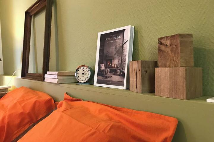 Location de vacances pour 6 personnes, avec terrasse et jardin à Parlan - 3