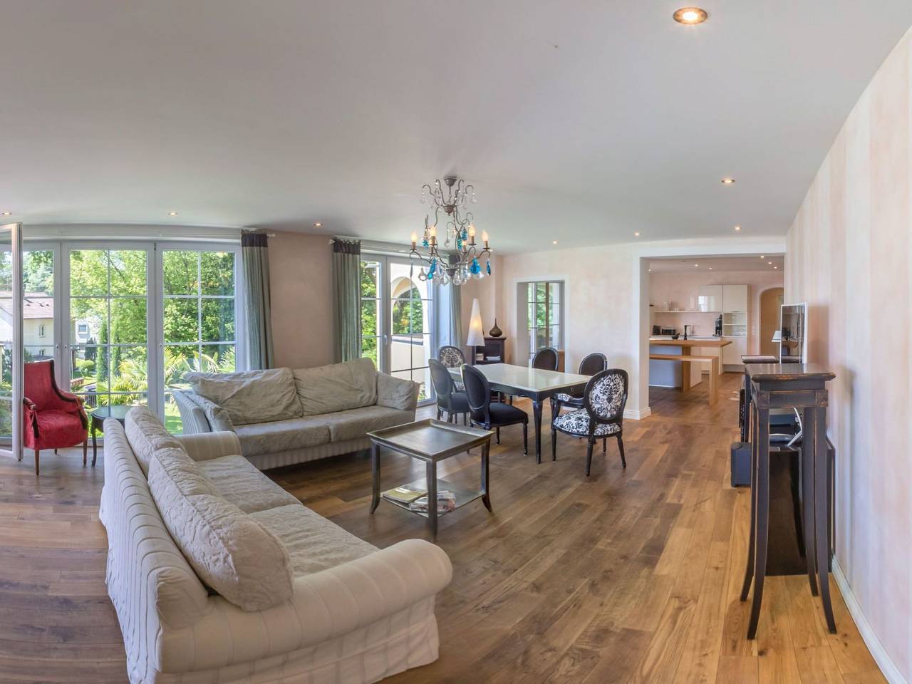 Ganze Wohnung, Wohnung Il Grande in Kressbronn am Bodensee, Region Bodensee-Oberschwaben