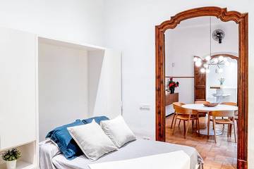 Maison De Vacances pour 15 Personnes dans Vieille ville de Barcelone, Barcelone, Photo 2