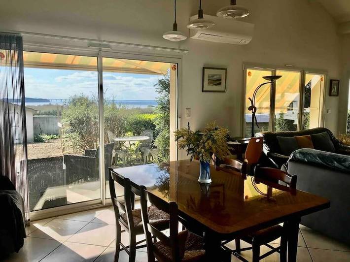 Location de vacances pour 6 personnes, avec balcon et vue à L'Houmeau - 4