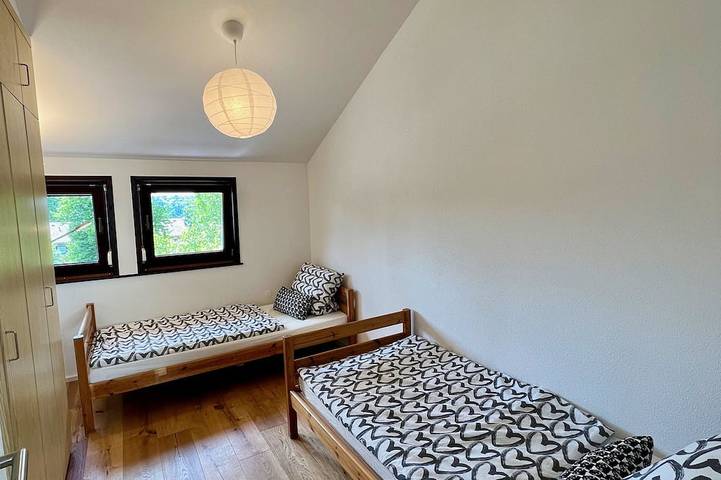 Ferienhaus für 5 Personen, mit Terrasse und Garten in Bad Liebenzell - 3