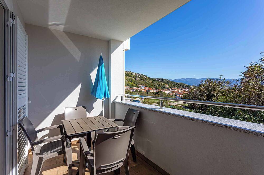Appartamento vacanze a Baška a partire da 123€ a notte