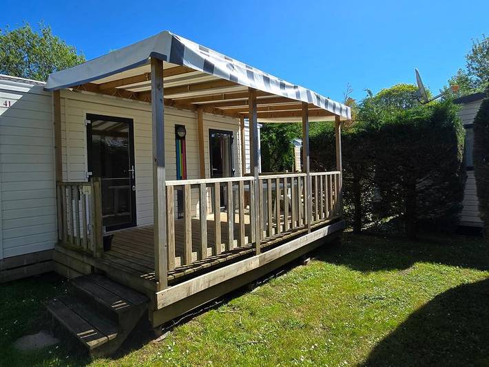 Camping für 2 Personen in Vendée - 2