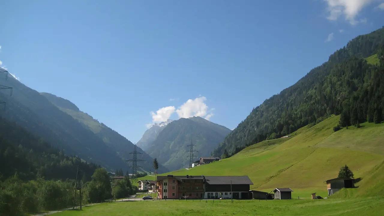 Ganze Ferienwohnung, Ferienwohnung für 6 Personen (65 m²) in Mittersill in Mittersill, Pinzgau