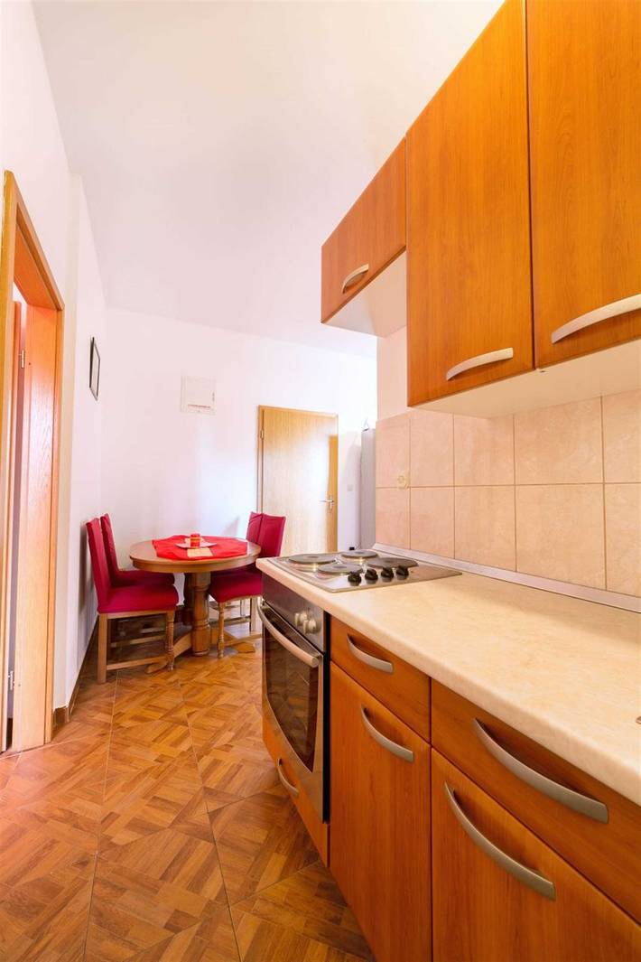 Ferienwohnung für 3 Personen, mit Balkon