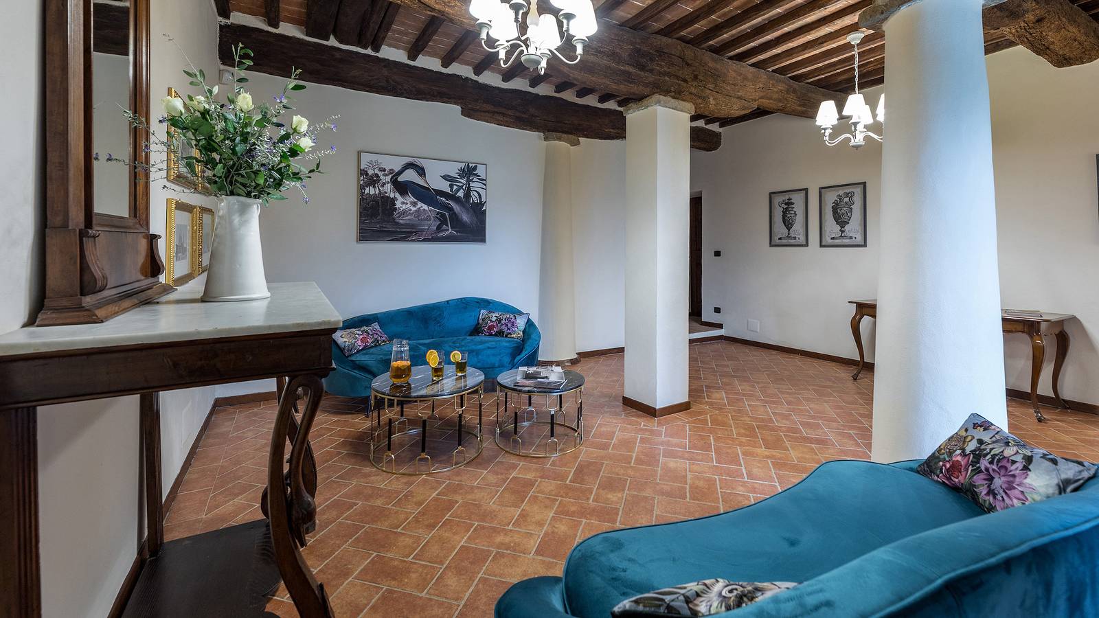 Villa Le Tornaie 14, Emma Villas in Monte San Savino, Chianti