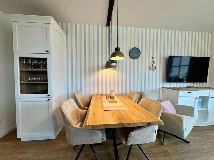 Ferienwohnung für 4 Personen, mit Sauna und Balkon auf Fischland - Darß - Zingst - 4