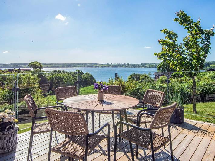 Ferienhaus für 6 Personen, mit Garten und Terrasse - 1